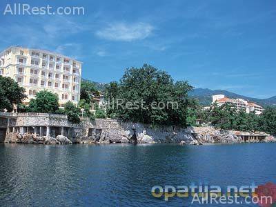Bristol Lovran Hotel 10